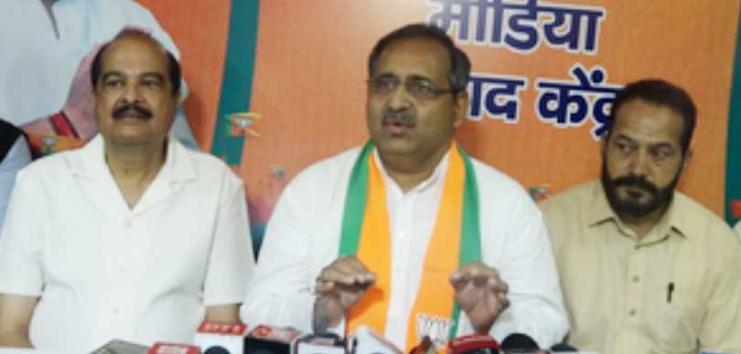 सुक्खू सरकार ने अपने 30 मित्रों को पहुंचाया लाभ, उपचुनाव में जनता करेगी बेनकाब : भाजपा